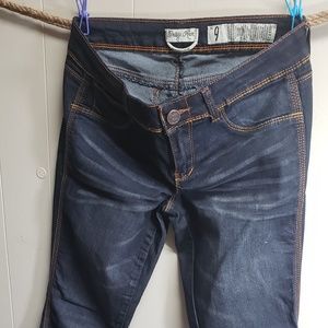 Indigo Rein Jeans size 9